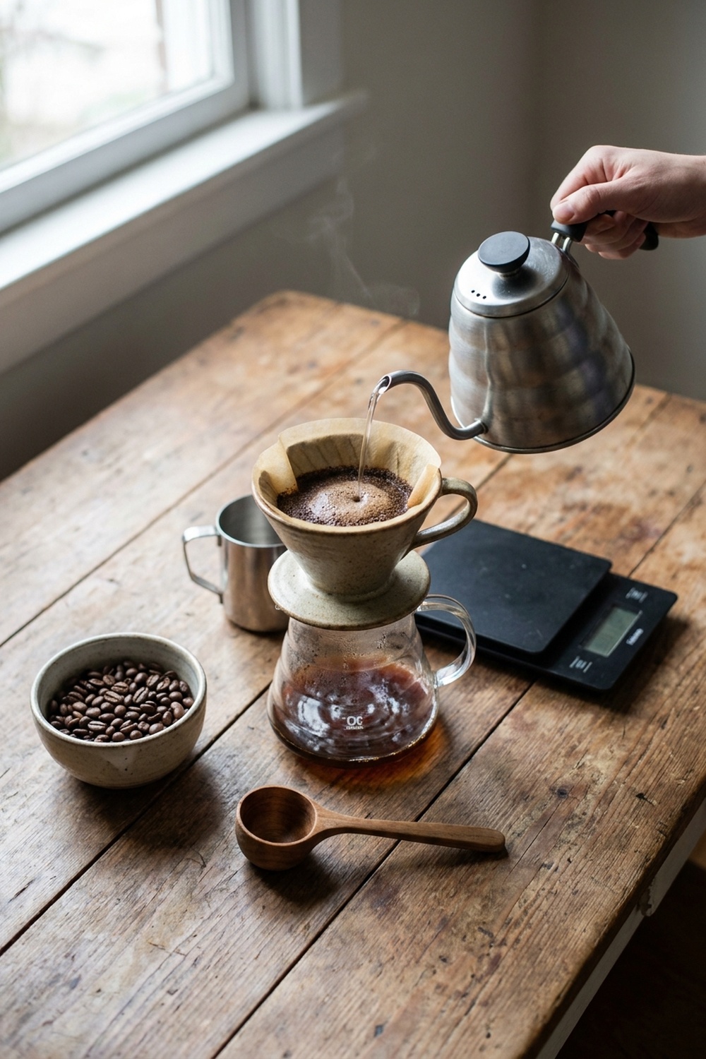 Coffee: How to Make Drip Coffee – Coffee Brewing Guide