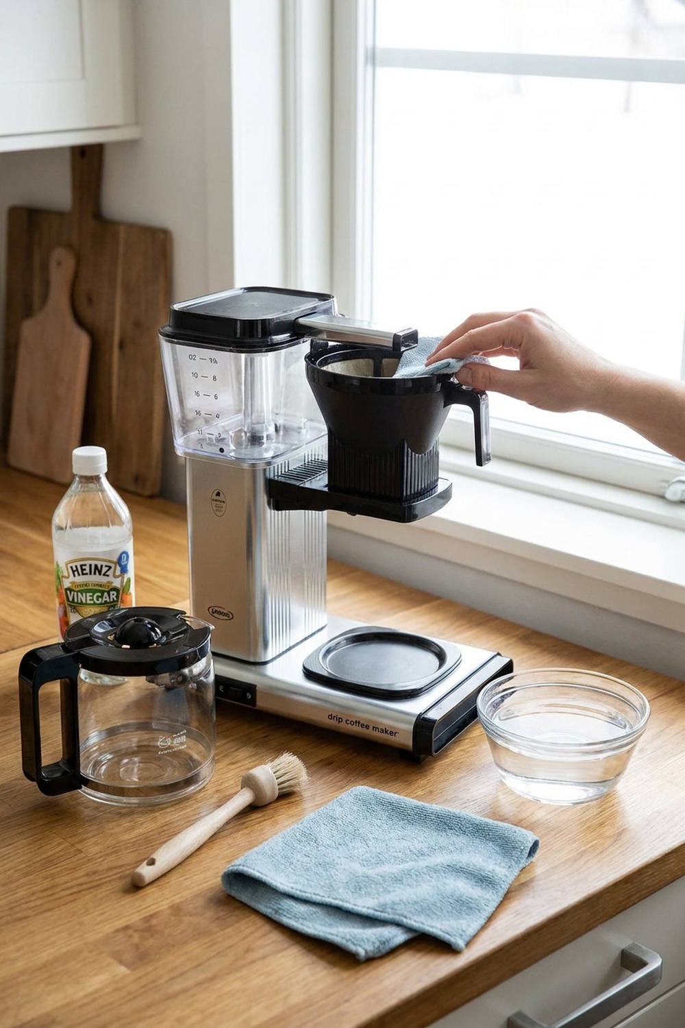 Coffee: How to Clean a Coffee Maker: Essential Tips: Complete Guide with Expert Tips
