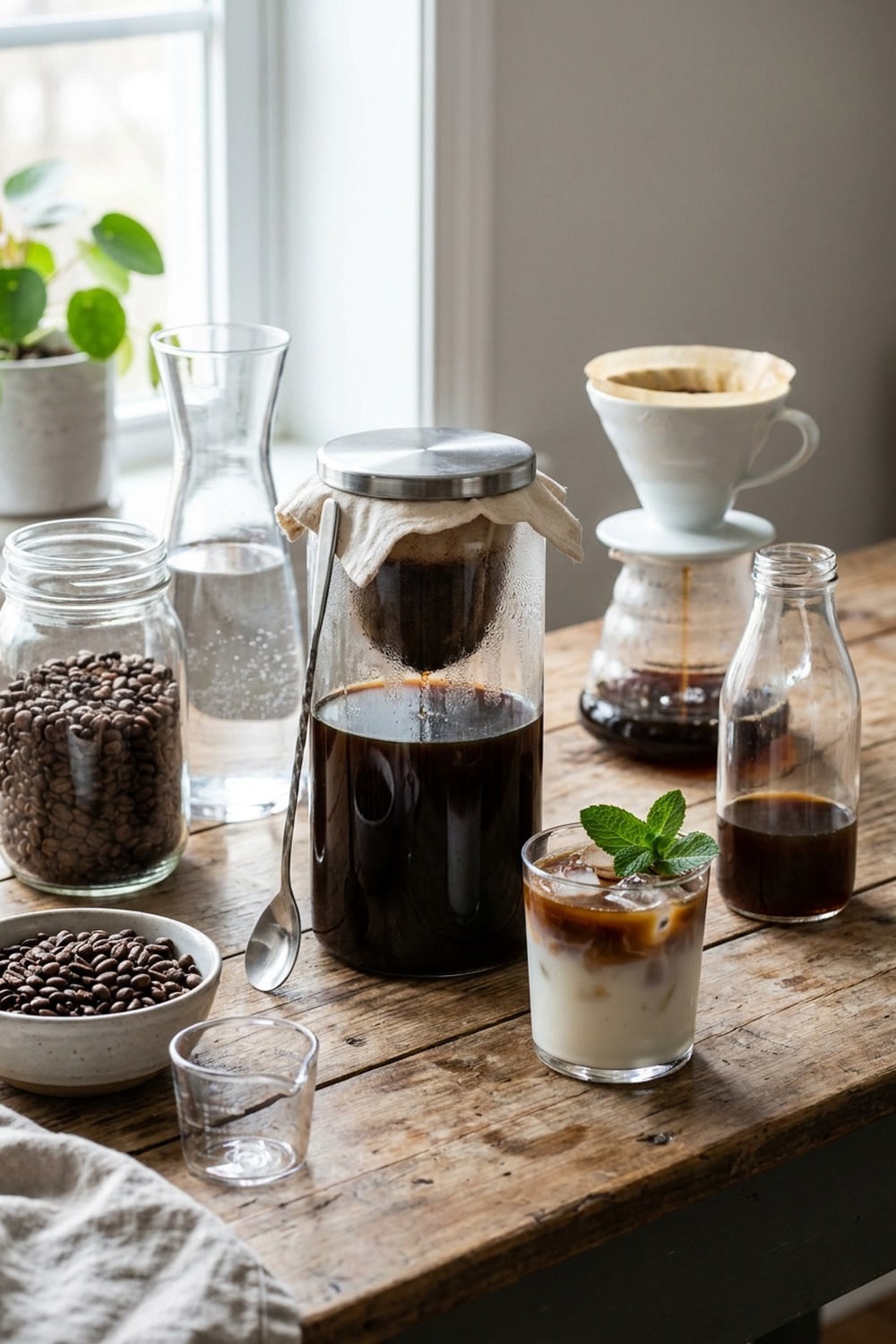 Coffee: What Is Cold Brew Espresso and How Can you Brew It?