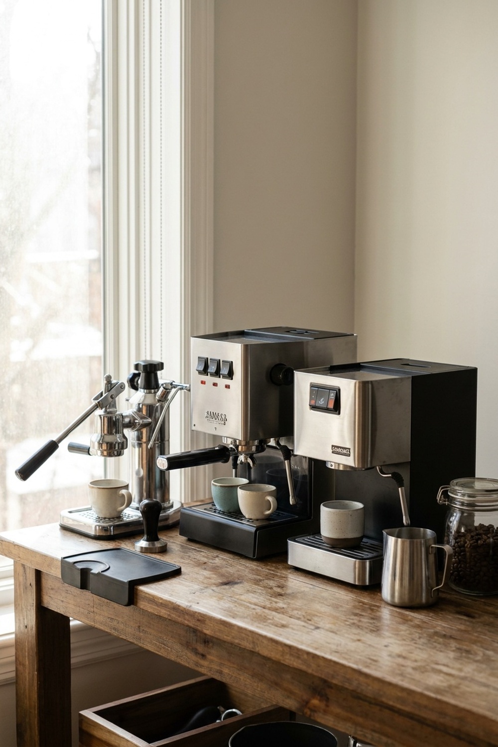 Coffee: Best Cheap Espresso Machines