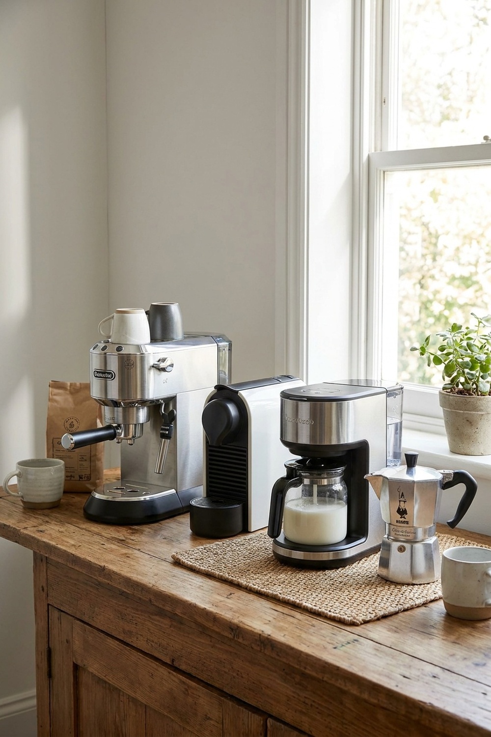 Coffee: The Best Home Cappuccino Makers – How to Choose a Cappuccino Machine