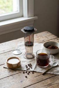 The Best AeroPress Filters: Enhance Your Coffee Brewing Experience