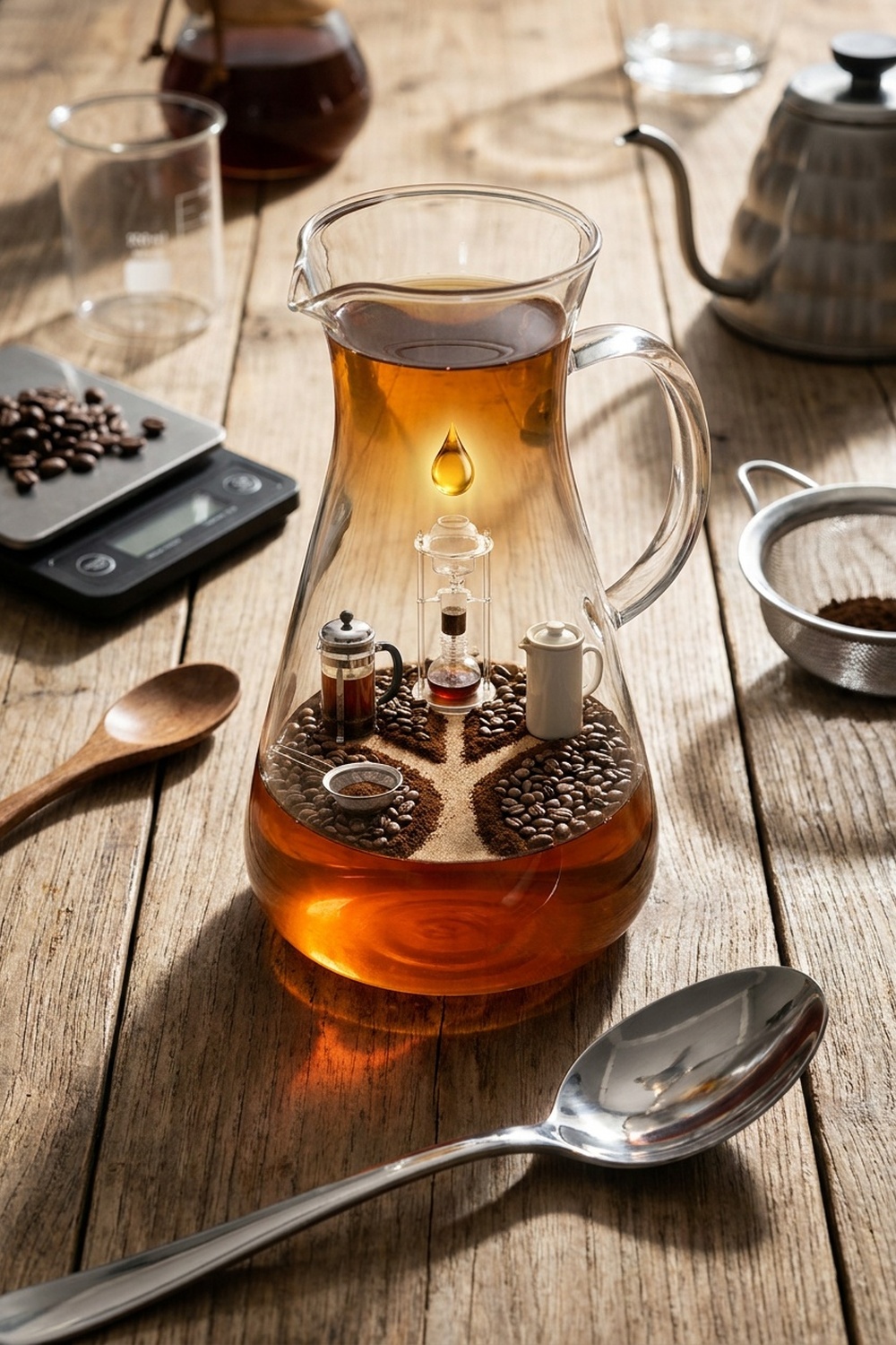 Coffee: How to choose a Cold Brew Coffee Maker and Which Cold Brew Coffee Maker is the Best?