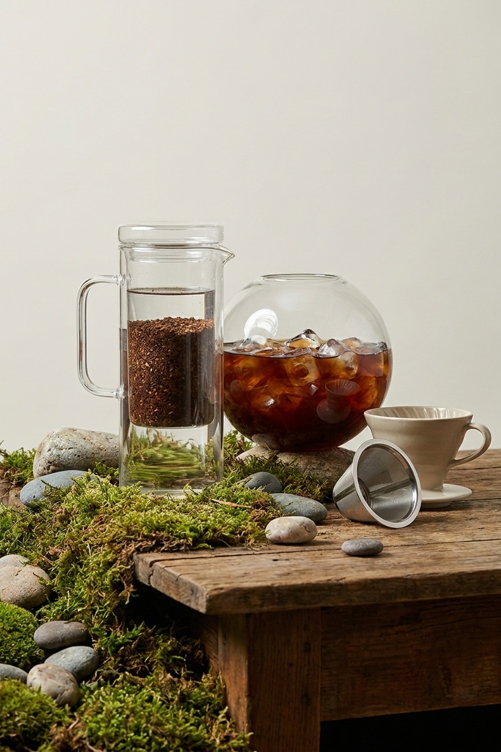 Coffee: What Is Immersion Cold Brew? Cold Brew Methods – Immersion