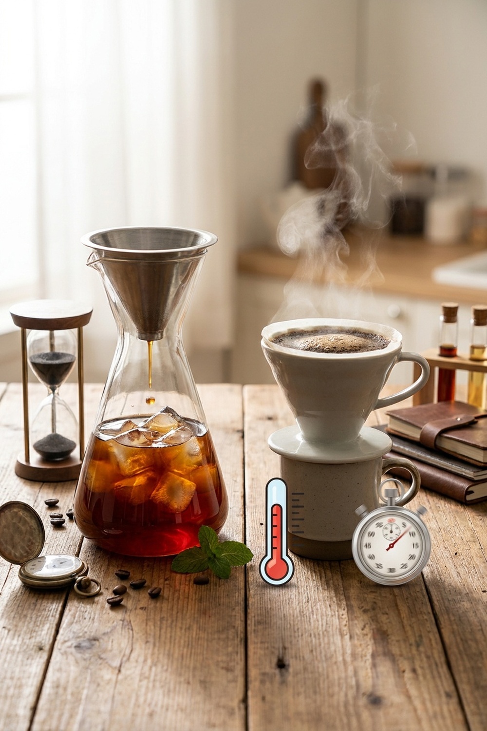 Coffee: Cold Brew Health Benefits