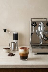 Espresso-Based Beverages – Marocchino