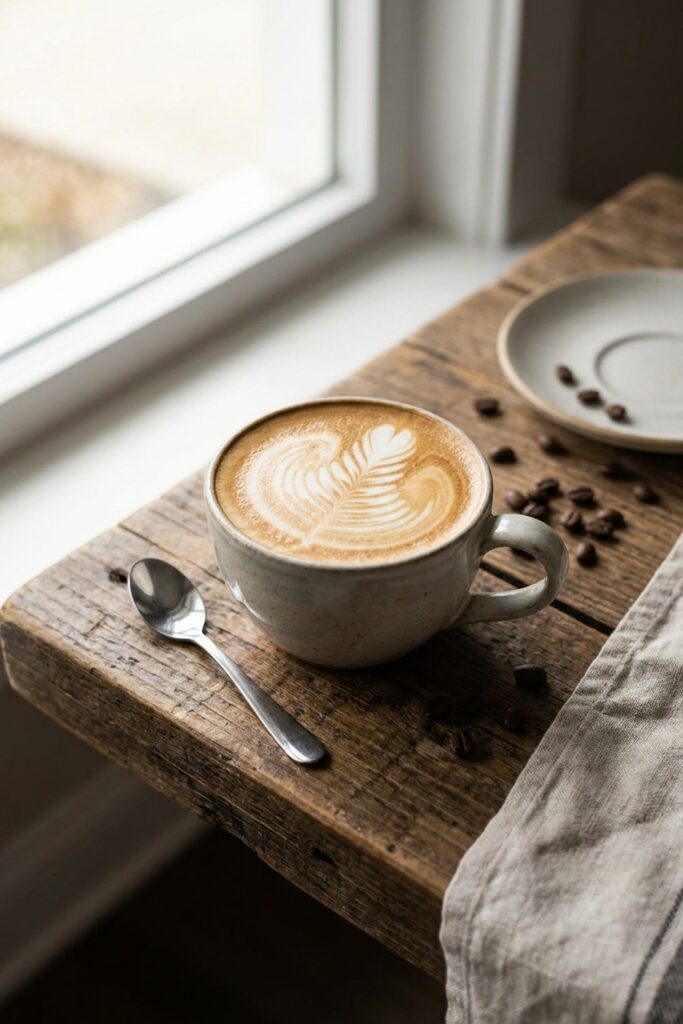Coffee: Caffè Latte
