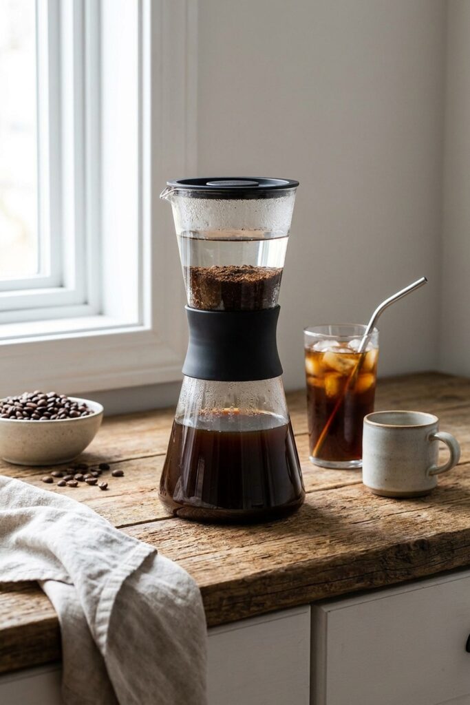 Coffee: The Best Cold Brew Coffee Maker