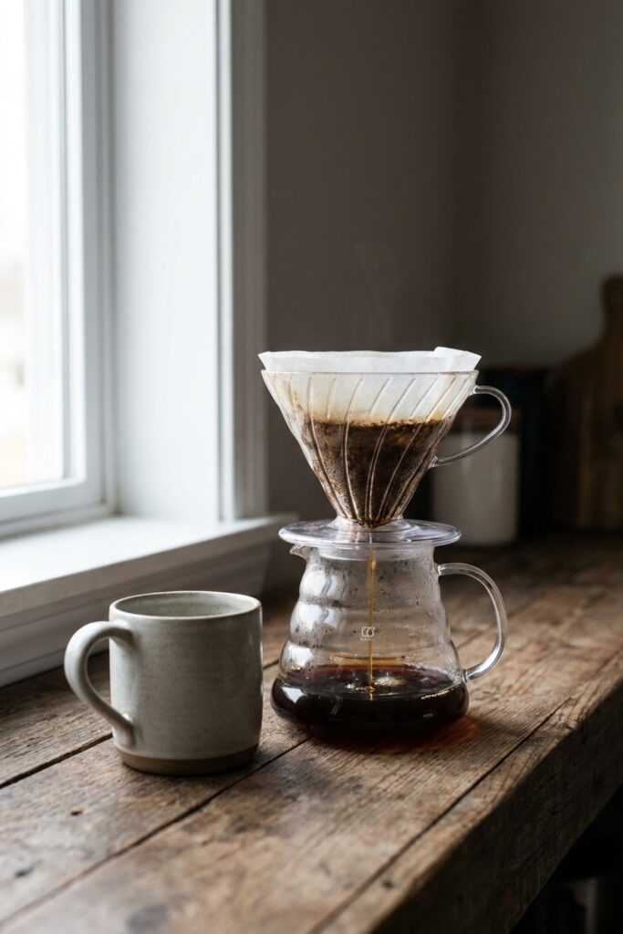 Coffee: Coffeemaker