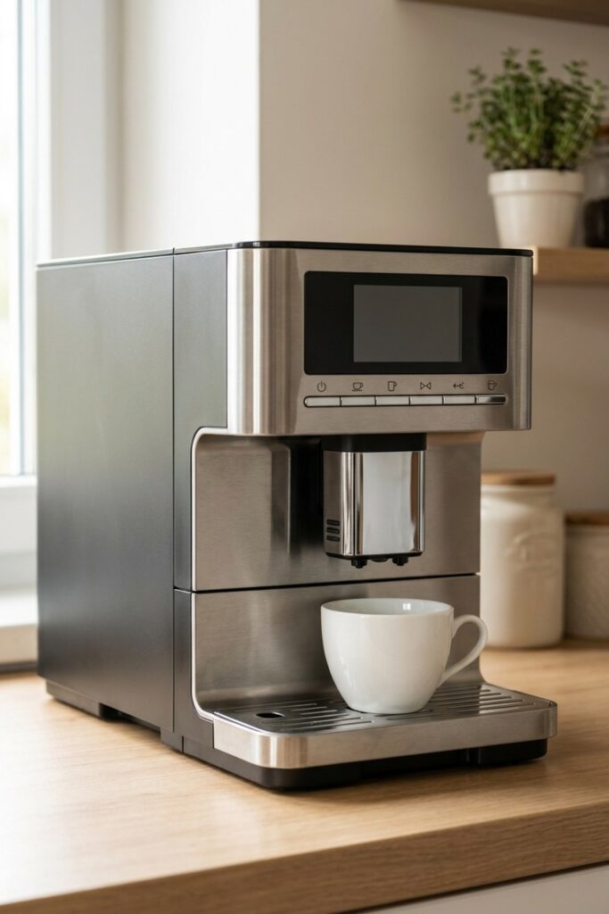 Coffee: Barista