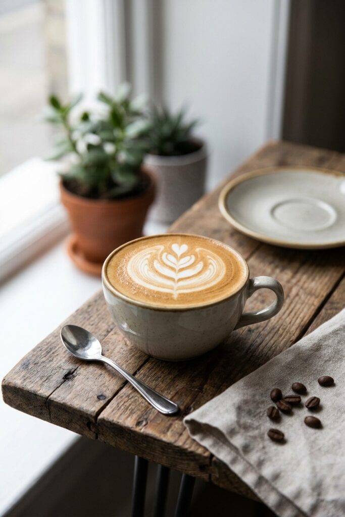 Coffee: Cappuccino