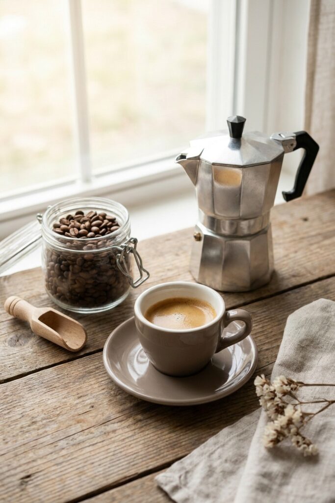 Coffee: Illy