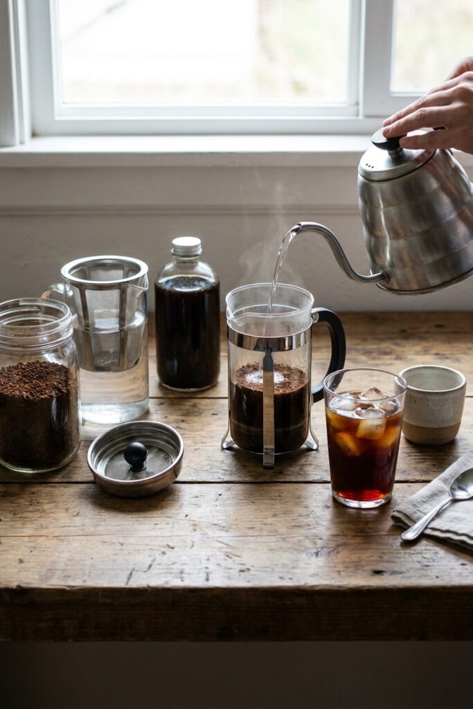 Coffee: What Is Cold Brew Espresso and How Can you Brew It?