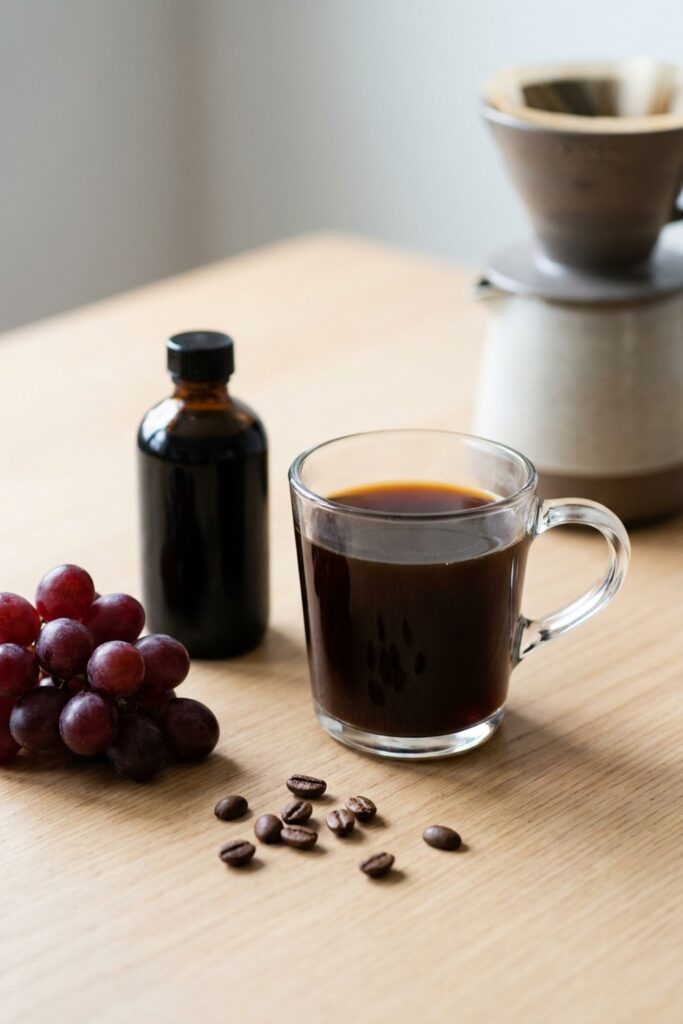Coffee: Wine Infused Coffee – A New Direction in Specialty Coffee