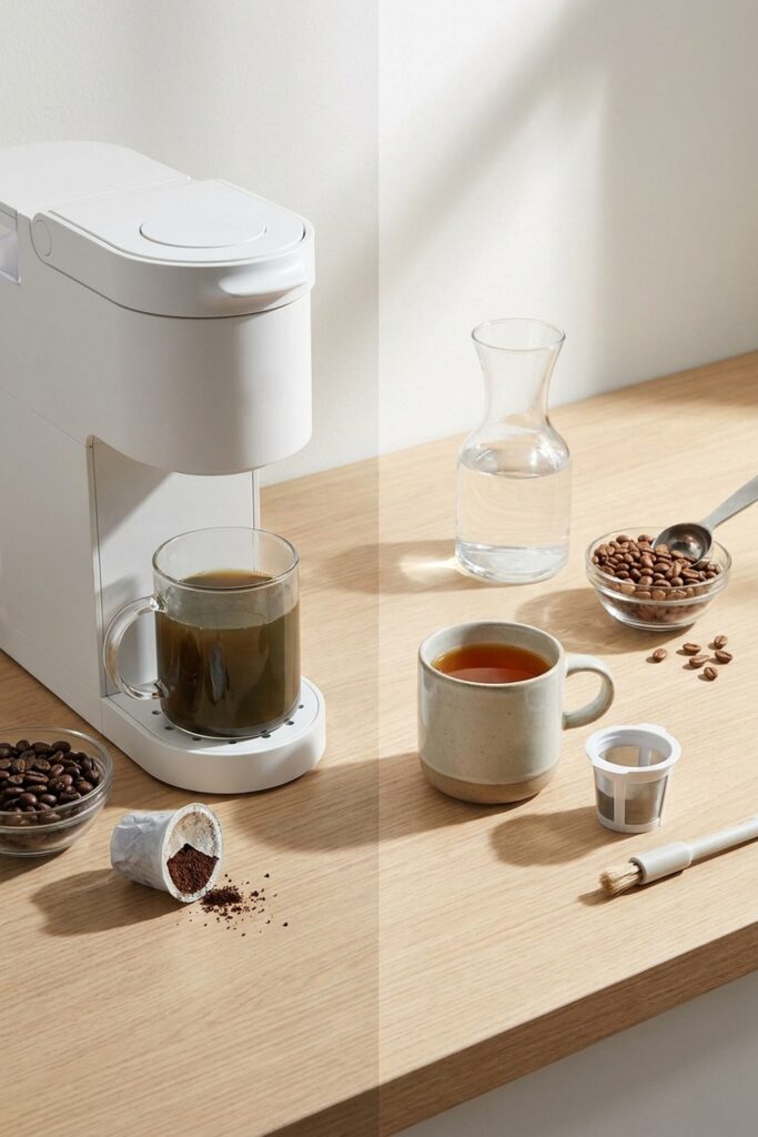 Coffee: Why Does Keurig Coffee Taste Bad and How to Fix It