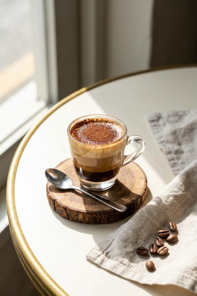Coffee: Espresso-Based Beverages – Espressino