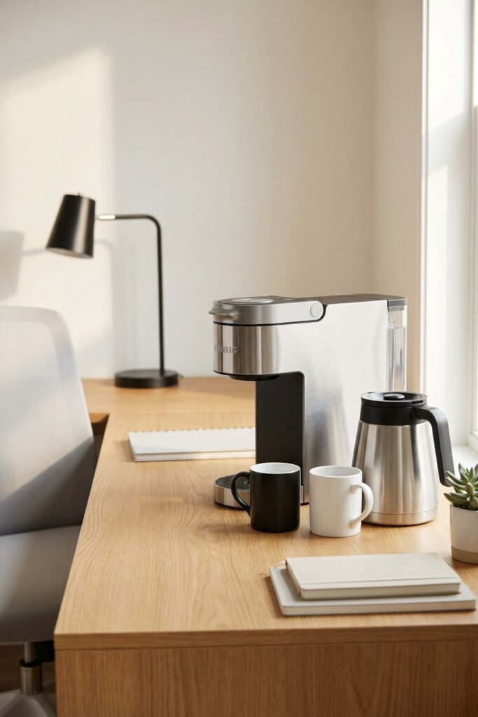 Coffee: Keurig K-Supreme Plus Review