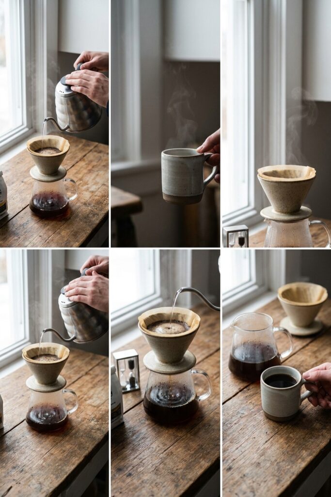 Coffee: How to Make Drip Coffee – Coffee Brewing Guide