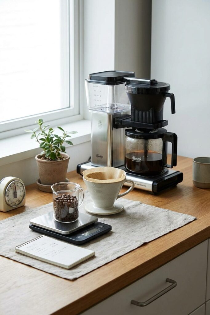 Coffee: You Shouldn’t ‘Wing it’ in Auto Drip Coffee Brewing – Follow a Recipe