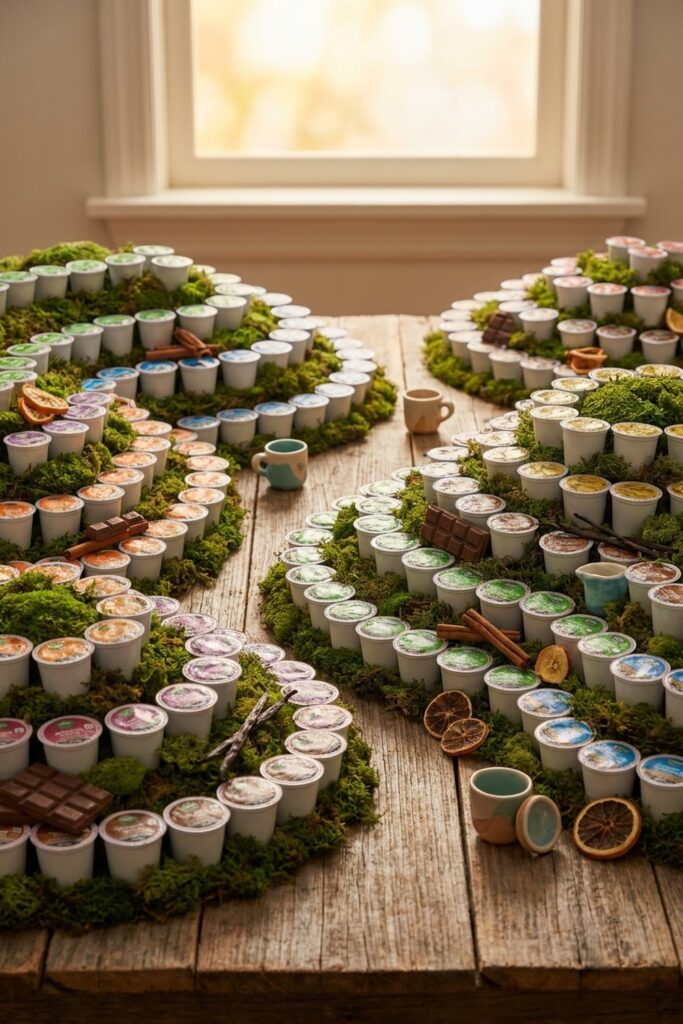 Coffee: K-cup Varieties – Exploring the Different Flavors and Brands Available in K-cup Form