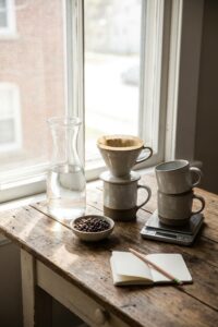 Coffee to Water Ratio for Drip Coffee