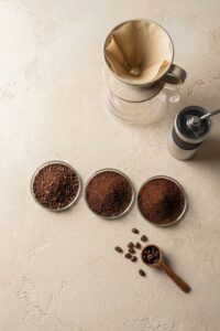 What Is the Perfect Grind Size for Drip Coffee?